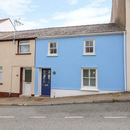 Llety Villa Fishguard Dış mekan fotoğraf
