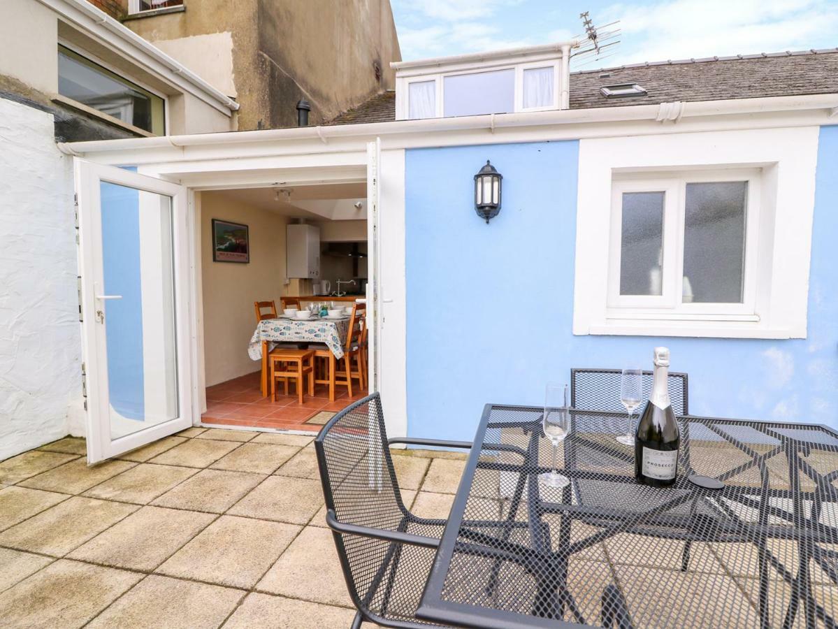 Llety Villa Fishguard Dış mekan fotoğraf
