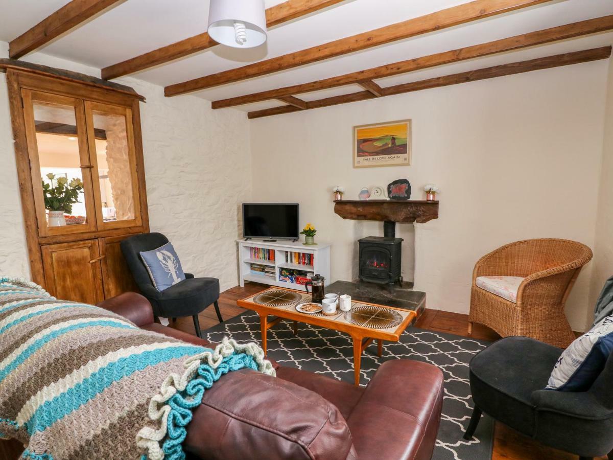 Llety Villa Fishguard Dış mekan fotoğraf