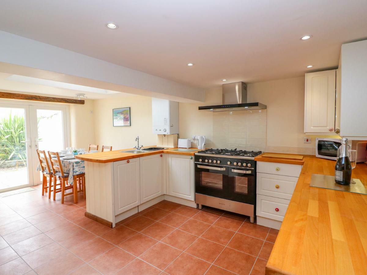 Llety Villa Fishguard Dış mekan fotoğraf