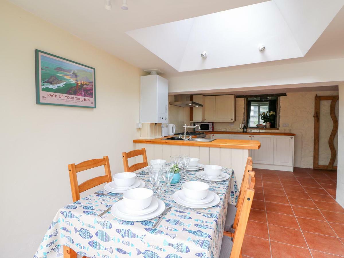 Llety Villa Fishguard Dış mekan fotoğraf