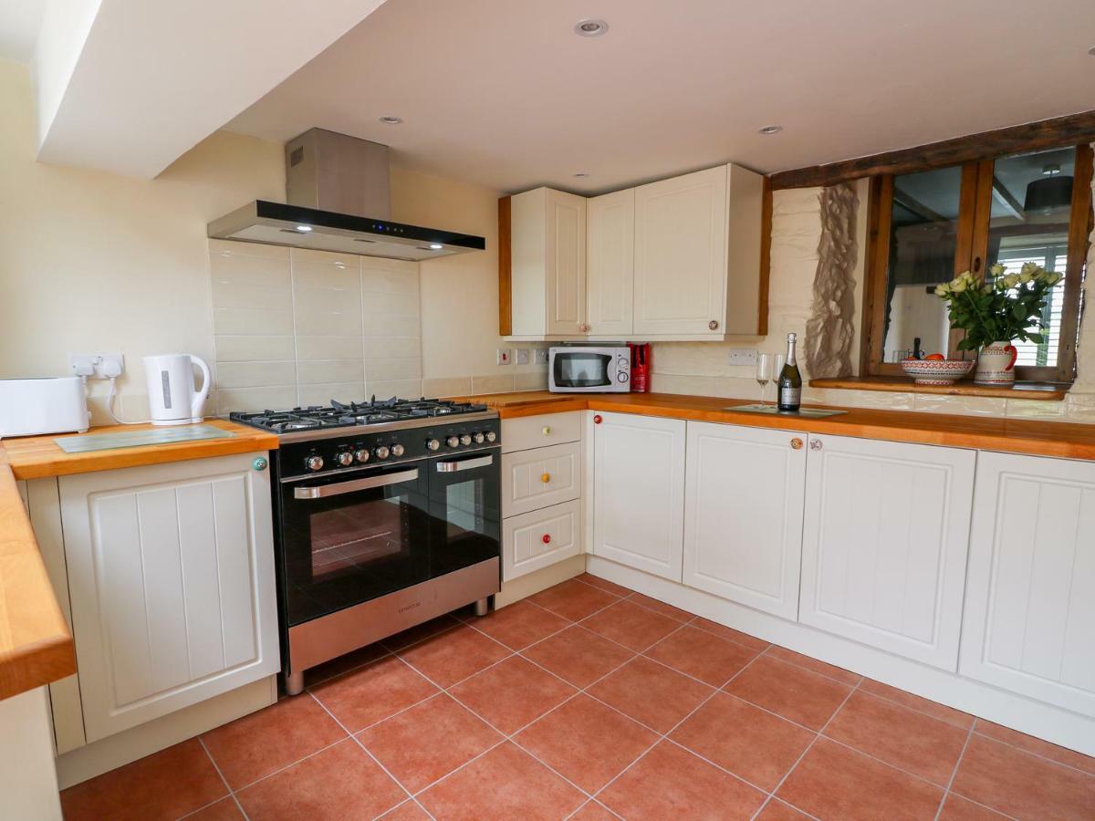 Llety Villa Fishguard Dış mekan fotoğraf