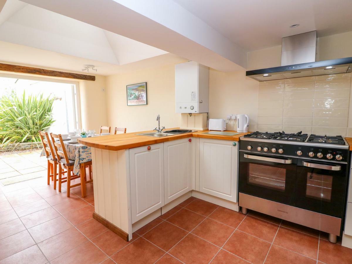 Llety Villa Fishguard Dış mekan fotoğraf