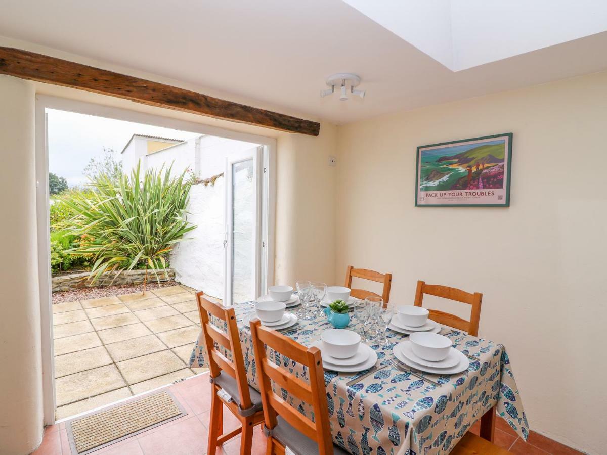 Llety Villa Fishguard Dış mekan fotoğraf