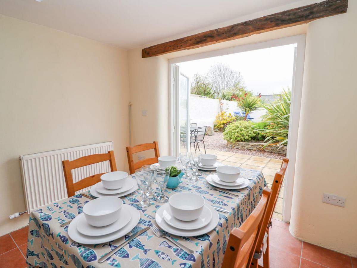 Llety Villa Fishguard Dış mekan fotoğraf